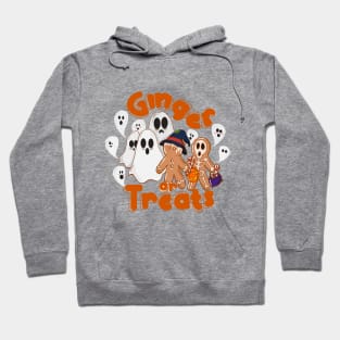 Ginger or Treats Hoodie